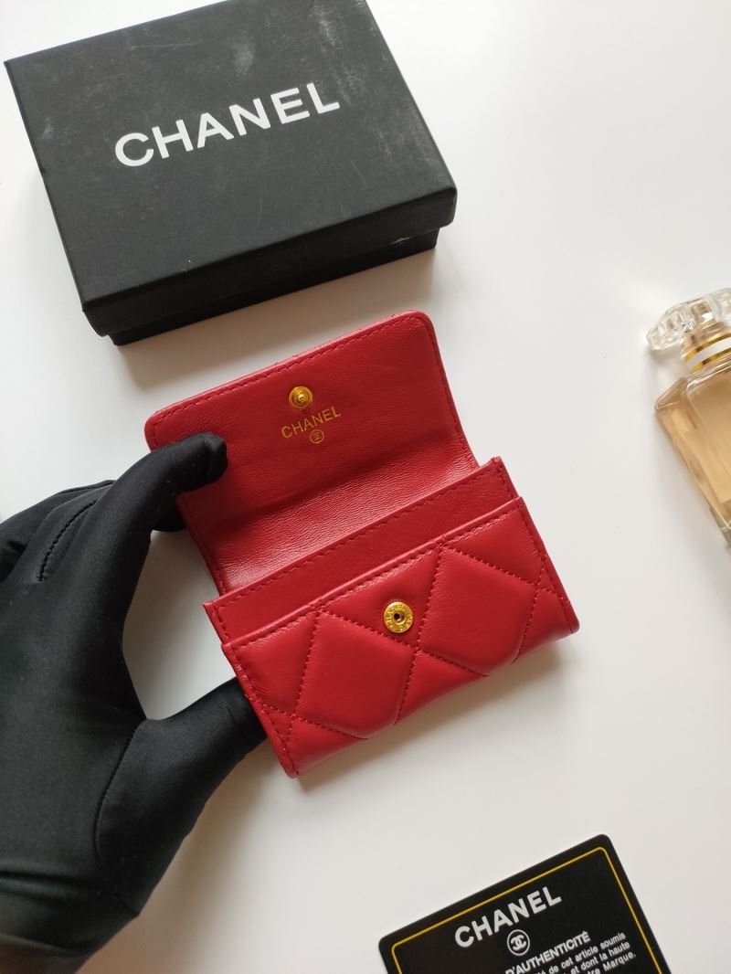 Chanel Wallets Purse